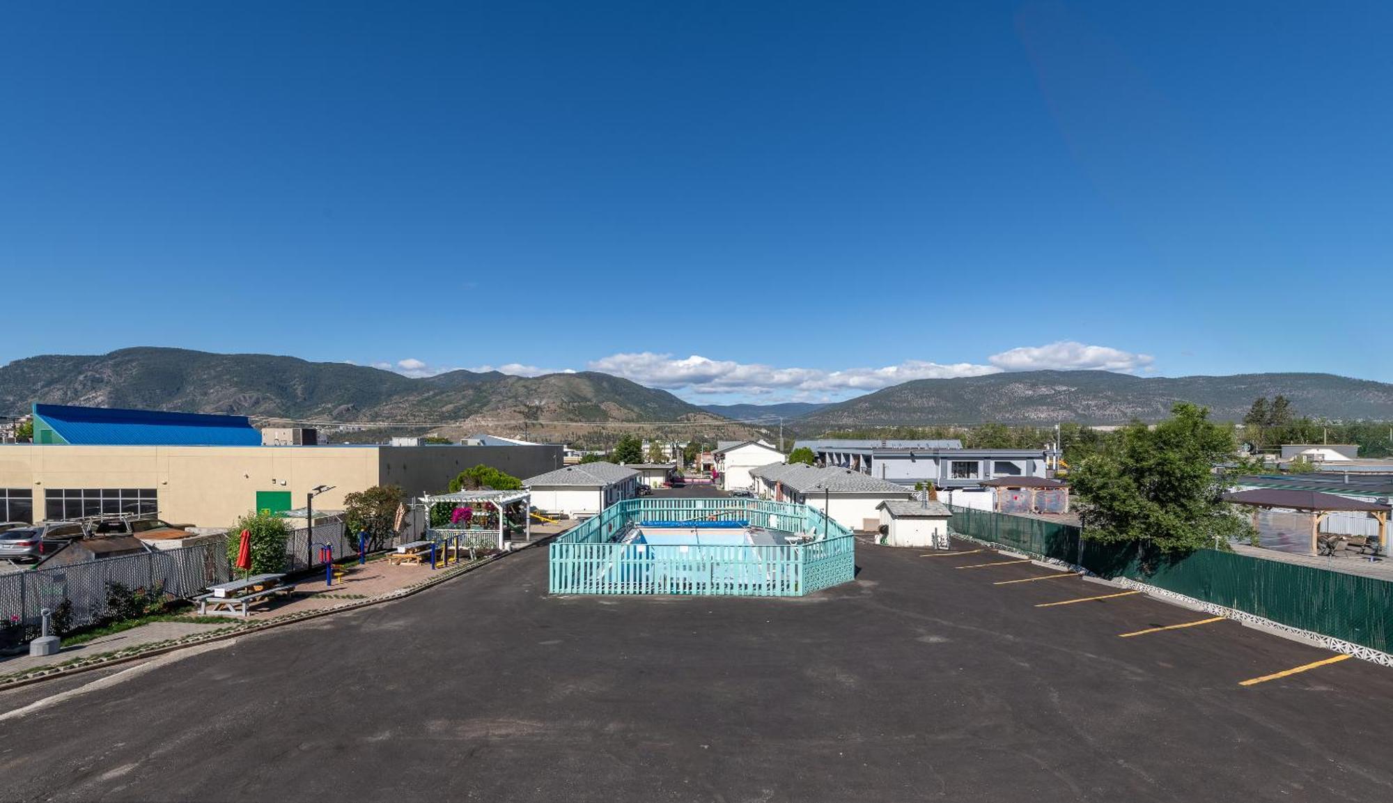 5000 Motel Penticton Exterior photo